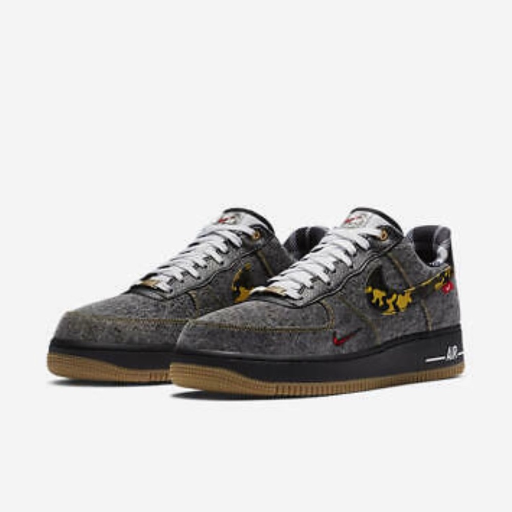 Nike Air Force 1 ‘07 LV8 1 Remix Men’s